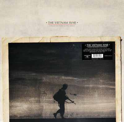 Trent Reznor - Vietnam Soundtrack (3LP 5.SIDES)