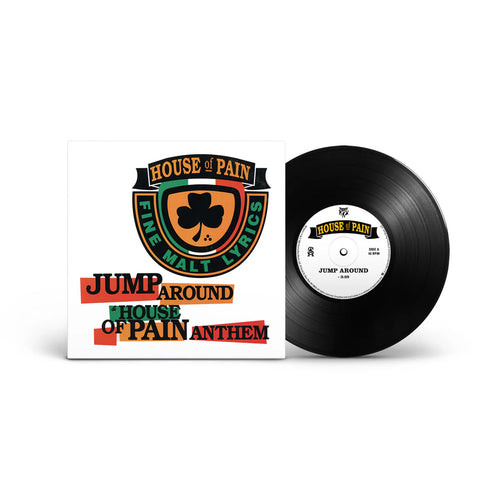 House of Pain - Jump around/House of pain anthem [7" Vinyl]