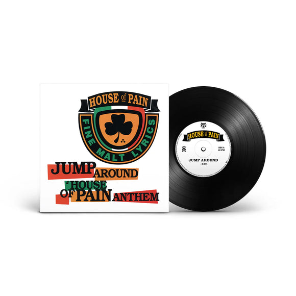 House of Pain - Jump around/House of pain anthem [7