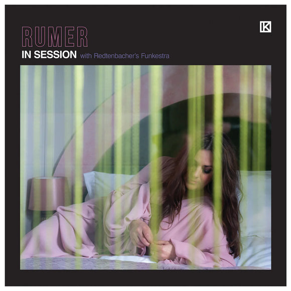 Rumer - In Session [LP 180g Black BIO Vinyl]