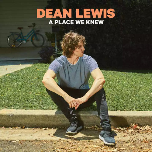 DEAN LEWIS - Place We Knew (Green Vinyl)