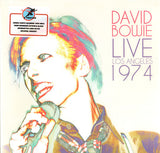 David Bowie - Live Los Angeles 1974 [Coloured Vinyl 2LP]