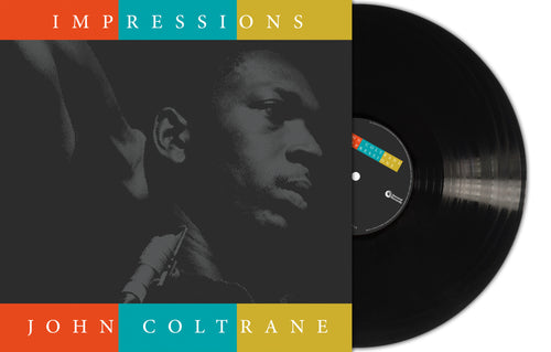 John Coltrane - Impressions