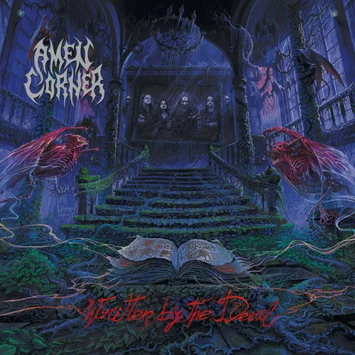 Amen Corner - Written By The Devil [Vinyl]