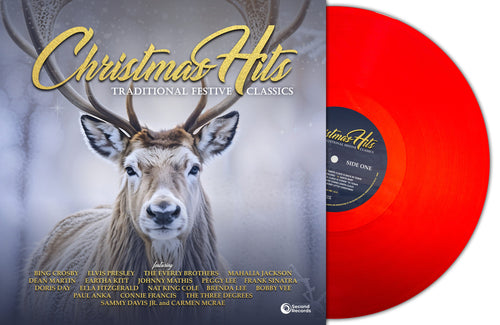 Various Artists - Christmas hits [Coloured Vinyl]