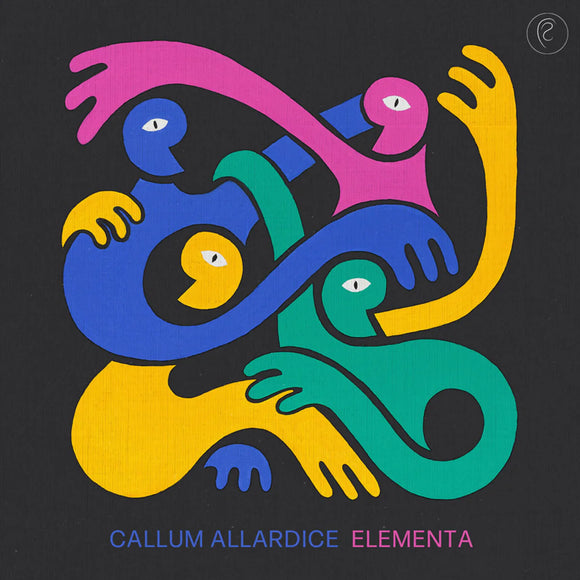 Callum Allardice - Elementa [CD]