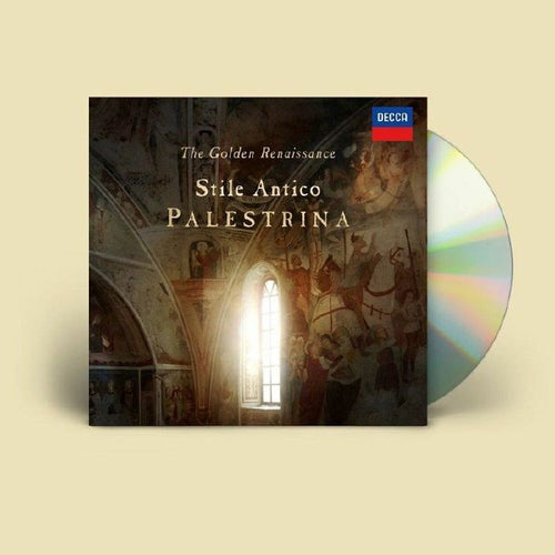 Stile Antico - The Golden Renaissance: Palestrina [CD]