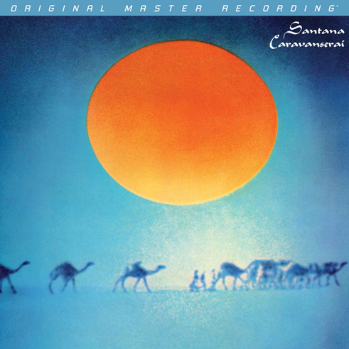 Santana - Caravanserai (Numbered 180g LP 33 RPM)