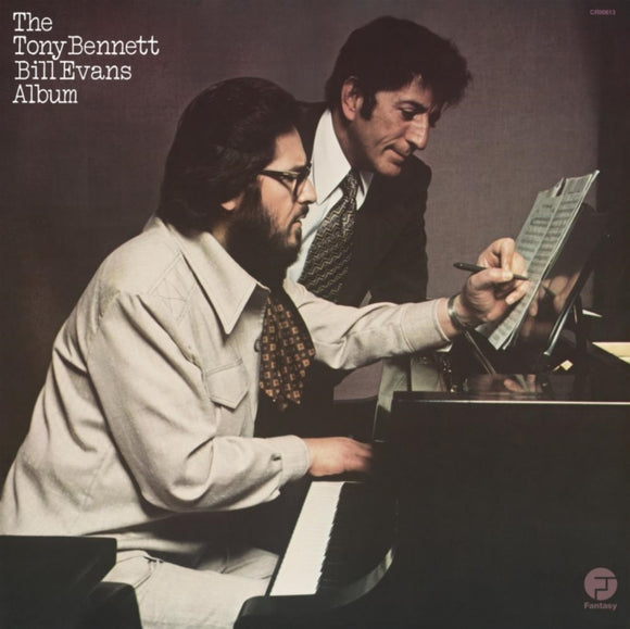 Tony Bennett and Bill Evans - The Tony Bennett/Bill Evans Album