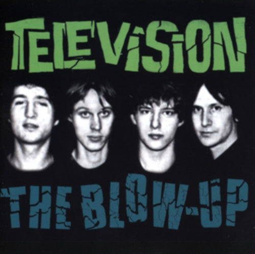 Television - The Blow-Up [2CD]