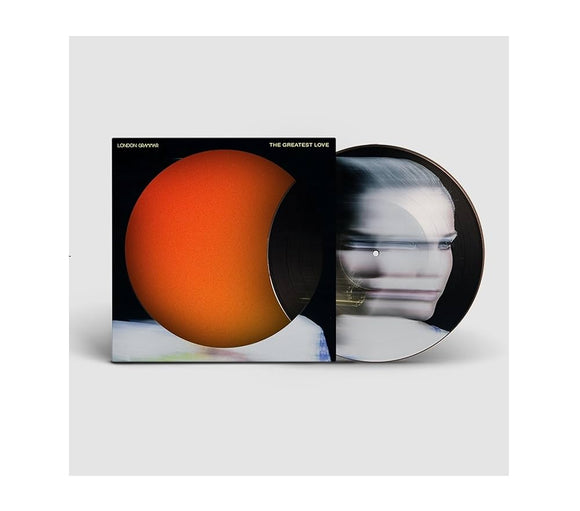 LONDON GRAMMAR - The Greatest Love [Picture Disc]