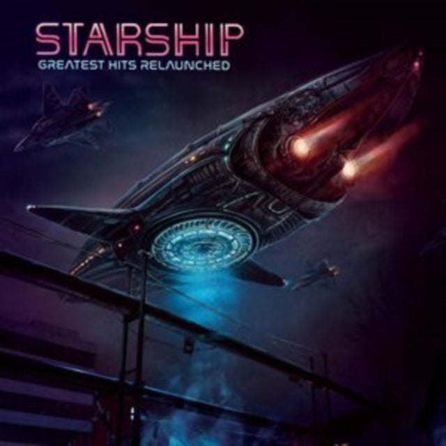 Starship - Greatest Hits Relaunched [Coloured Vinyl] – Horizons Music