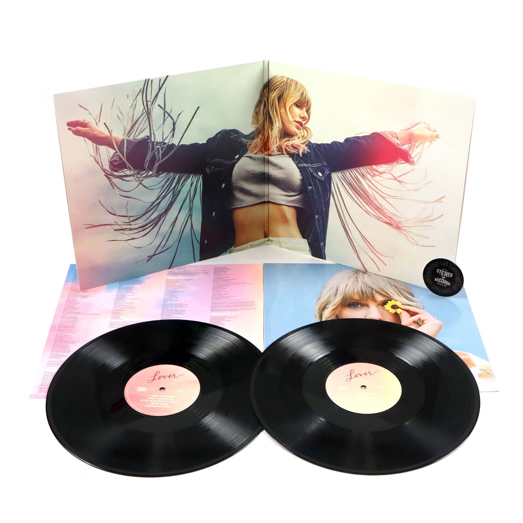 Taylor swift lover deals vinyl