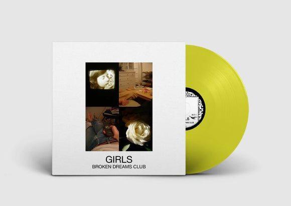 Girls - Broken Dreams Club [Limited Edition LP]