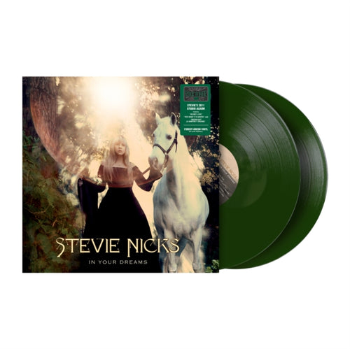 STEVIE NICKS - In Your Dreams (Forest Green Vinyl) (Rocktober)