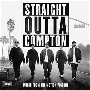 VARIOUS - STRAIGHT OUTTA COMPTON OST [2LP]