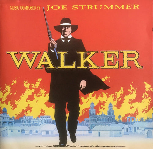 Original Soundtrack (Joe Strummer) / Walker OST (1CD)