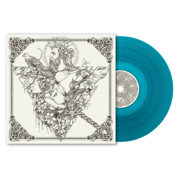 The Flight of Sleipnir - ature's Cadence [Sea Blue Vinyl, plus poster and insert]