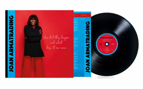 Joan Armatrading - How Did This Happen And What Does It Now Mean? [LP]