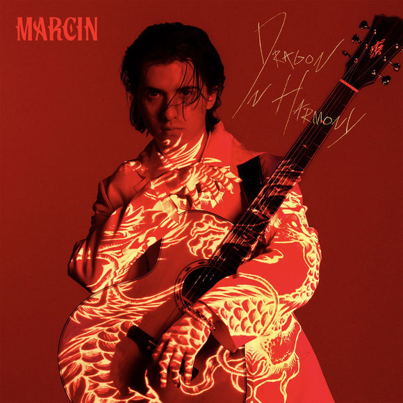 Marcin – Dragon In Harmony [LP]