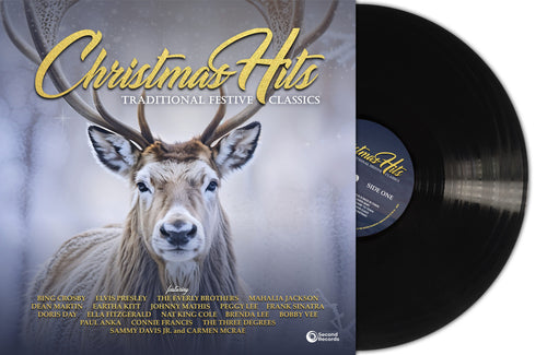 Various Artists - Christmas Hits – Traditional Festive Classics (Black Vinyl)