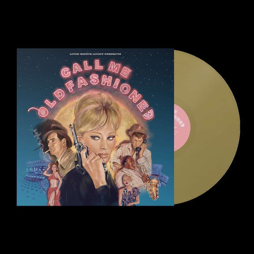 Various Artists - Call Me Old Fashioned [Numismatist Gold Coloured Vinyl]