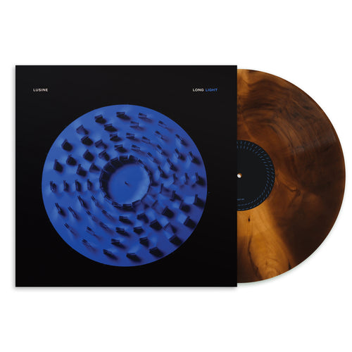 Lusine - Long Light [Dusk Coloured Vinyl]