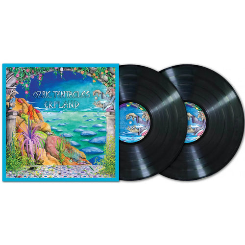 Ozric Tentacles - Erpland (Ed Wynne Remaster) (2LP)