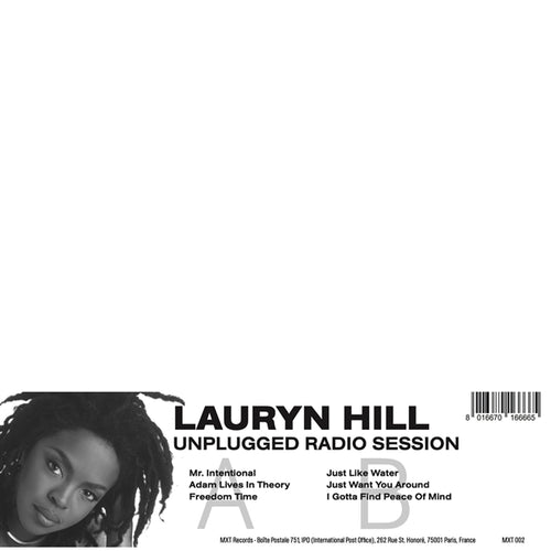 LAURYN HILL - Radio Session (Unplugged)