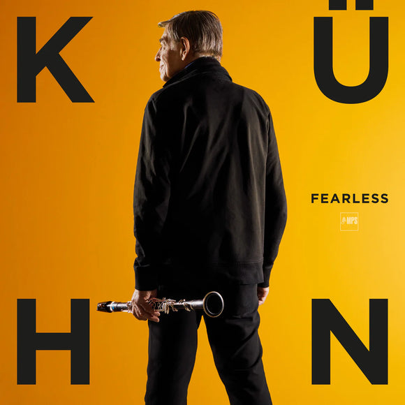 Rolf Kuhn - Fearless [CD]