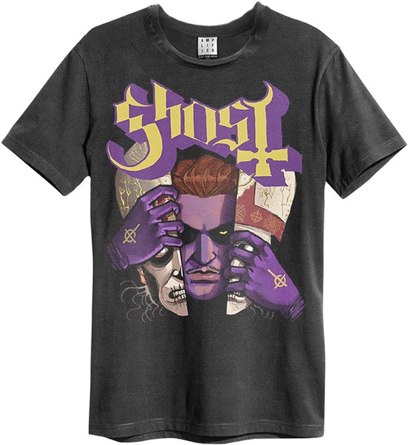 GHOST - Alter Egos T-Shirt (Charcoal)