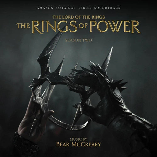 BEAR MCCREARY - Lord Of The Rings: The Rings Of Power - Original Soundtrack [2LP]