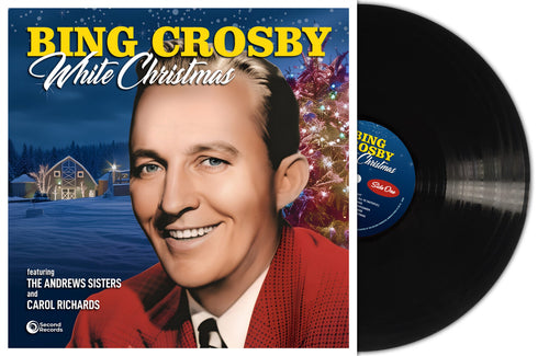 Bing Crosby - White Christmas