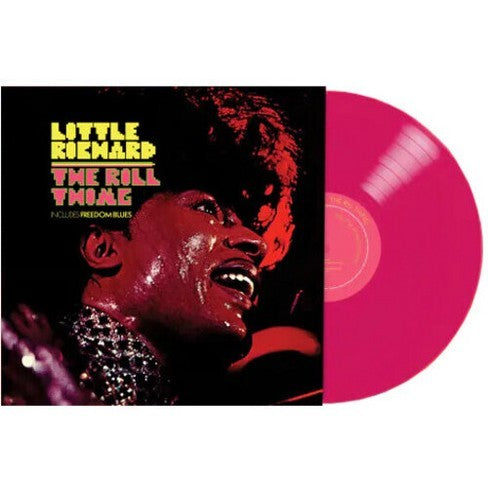 Little Richard - The Rill Thing [Coloured Vinyl]