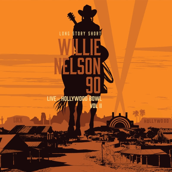 Willie Nelson - Long Story Short… [2LP]