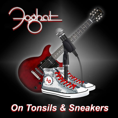 Foghat - On Tonsils & Sneakers [7 Translucent Red Vinyl]