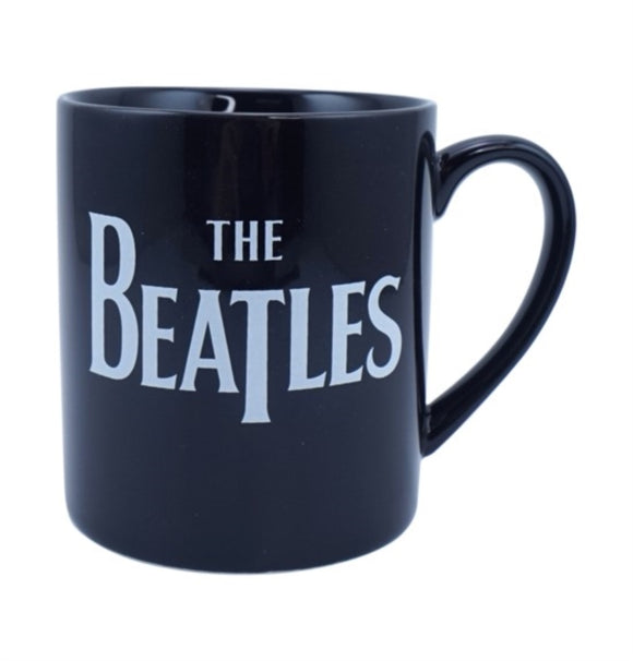 The Beatles Logo Classic Boxed Mug (310ML)