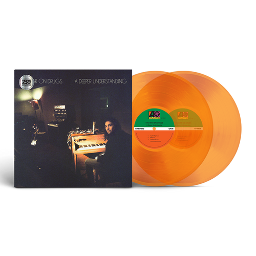 War On Drugs - A Deeper Understanding [2LP Coloured]