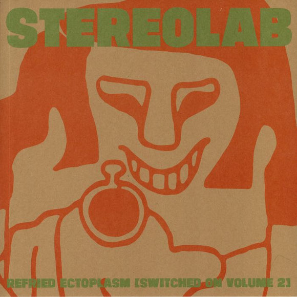 STEREOLAB - Refried Ectoplasm [2LP]