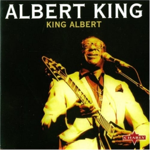 ALBERT KING - King Albert