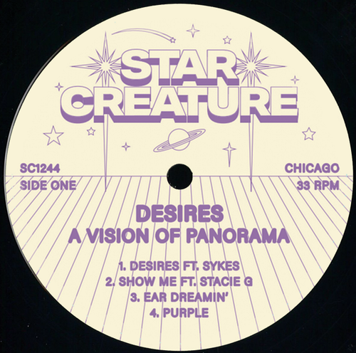 A Vision of Panorama - Desires