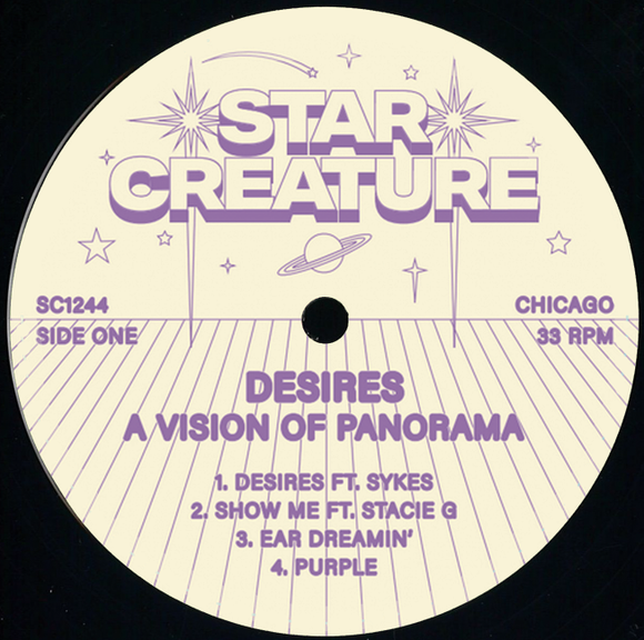 A Vision of Panorama - Desires