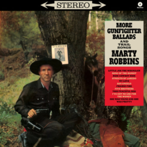 Marty Robbins - More Gunfighter Ballads and Trail Songs