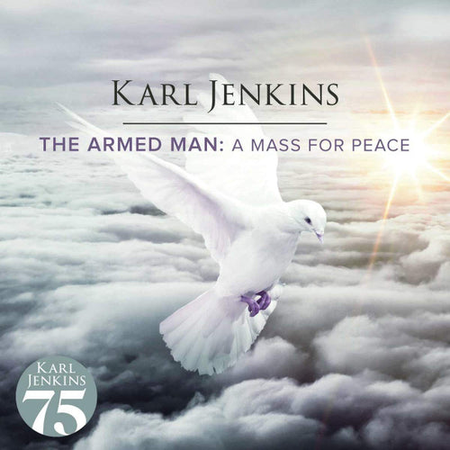 Karl Jenkins - The Armed Man: A Mass For Peace [CD]