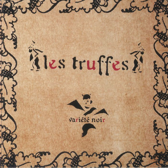 LES TRUFFES - Variété Noire [2LP]