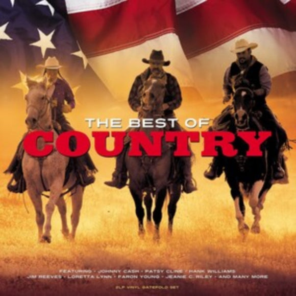 Various Artists - The Best of Country