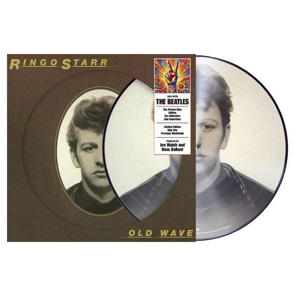 Ringo Starr - Old Wave [Picture Disc]