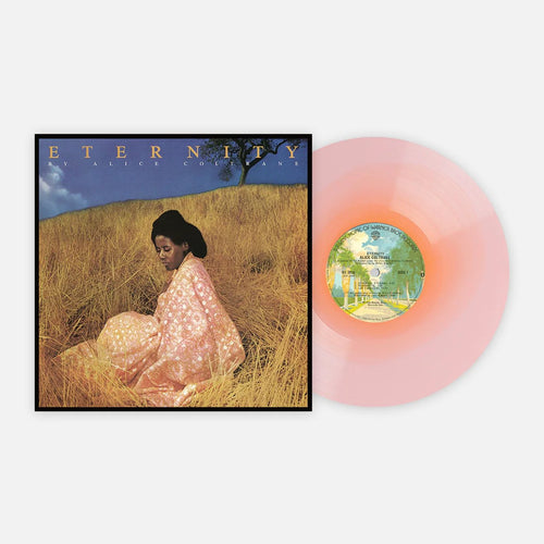 ALICE COLTRANE - Eternity [Coloured Vinyl]