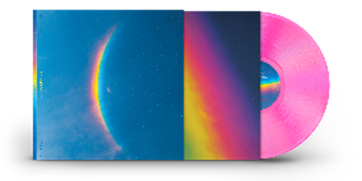 Coldplay  - Moon Music [ECORECORD LP]