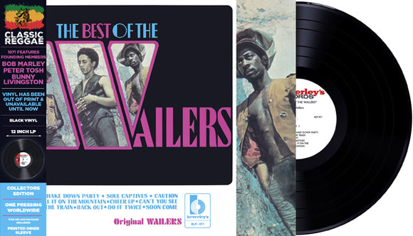 Bob Marley & the Wailers - The Best of the Wailers